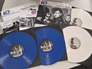 U2 Unforgettable Fire Tour Box 4 LP Scotland 1984 , unique item.