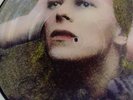 RARE DAVID BOWIE PICTURE DISC HUNKY DORY