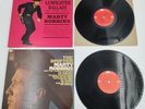 Marty Robbins Gunfighter Ballads And Trail Songs & The Drifter Columbia Vinyl LP