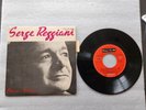 EP - SERGE REGGIANI CHANTE BORIS VIAN DEDICATION COIL