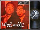 CHARLIE PARKER And DIZZY GILLESPIE Bird And Diz LP VERVE RECORDS V-8006 DG MONO