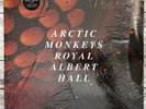 Arctic Monkeys Live at The Royal Albert Hall 2 x LP LIMITED EDITION CLEAR