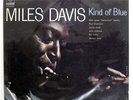 MILES DAVIS KIND OF BLUE CBS/SONY SOPL155 JAPAN VINYL LP