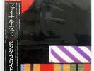 PINK FLOYD FINAL CUT CBS/SONY 25AP2410 JAPAN OBI VINYL LP