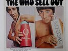 THE WHO SELL OUT POLYDOR MPX4019 JAPAN VINYL LP