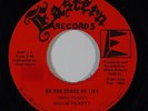 Crossover Soul 45 WILLIE PICKETT On The Stage Of Life on Eastern NM