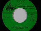 70s Soul 45 TIMELESS LEGEND (Baby) Don't Do This To Me on Black Forest