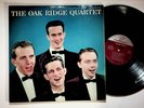 1958 The Oak Ridge Boys Quartet Self-Titled Gospel Christian Vinyl LP Record