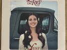 Lana Del Rey Lust For Life Coke Bottle Clear Vinyl 2 LP - New Sealed Album