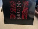 The Sisters Of Mercy - First And Last And Always, 12” Vinyl, Album, LP, Gatefold
