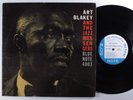 ART BLAKEY & THE JAZZ MESSENGERS Self Titled BLUE NOTE BLP-4003 LP mono w 63rd f
