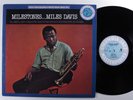MILES DAVIS Milestones COLUMBIA CJ-40837 LP NM f