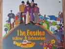 Beatles Yellow Submarine SEALED lp with hole punch