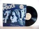 THE POLICE Reggatta De Blanc PROMO LP from 1979 (A&M SP 4792) Promotional