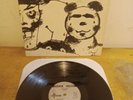 BAUHAUS Mask UK GATEFOLD   1988 Beggars Banquet BBL29 VG+/ EX VINYL