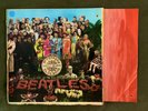 original beatles sgt pepper vinyl 1967