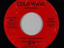 Modern Soul/Boogie 45 WILKIE & THE WAYY It Only Happens Once/Everybody's Crazy