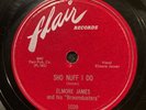 BLUES 78 rpm ELMORE JAMES FLAIR 1039