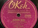 BLUES 78 rpm CHARLIE SPAND OKEH 05699