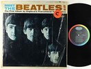Beatles - Meet The Beatles  LP - Capitol Mono Shrink