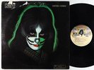 Kiss - Kiss: Peter Criss LP - Casablanca PROMO