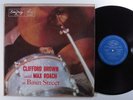 CLIFFORD BROWN/MAX ROACH At Basin Street MERCURY MG-36070 LP VG+ mono f