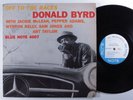 DONALD BYRD Off To The Races BLUE NOTE LP mono w 63rd RVG ear deep groove f