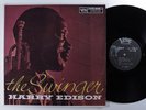 HARRY EDISON The Swinger VERVE LP VG+ mono f