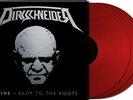 U.D.O. Dirkschneider (ex Accept - Live Back to Roots Triple Red Vinyl LP 500 WW