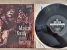 SXL 6136 ED1 Music Of Kodaly Istvan Kertesz NEAR MINT Decca 1st WBG