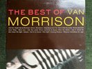 THE BEST OF VAN MORRISON VINYL ALBUM RECORD LP 33rpm +LYRIC INNER 1990
