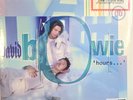 David Bowie  Hours LP Album vinyl record 2022 remastered reissue in Gatefold