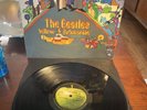 the beatles Yellow Submarine Mono First Press PMC 7070 VG+ Play Tested