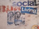 Burning Spear Social Living Vinyl