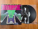 Queensryche The Warning Vinyl Record LP Japan