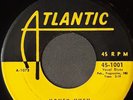 JOE TURNER         Honey Hush      ATLANTIC     1001    M-