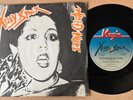X-RAY SPEX Oh Bondage Up Yours - Cliche 1st UK A-2 B-1 Black Rim Text 7