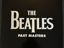 THE BEATLES PAST MASTERS 2012 2 VINYL LPS APPLE RECORDS