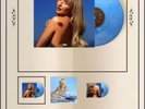 Sabrina Carpenter Short n' Sweet SIGNED & STAMPED LP Light Sky Vinyl