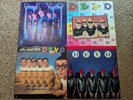 DEVO 4LP Freedom Of Choice oh no it's Duty Now for the Future New Traditionalist