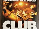 THE JESUS LIZARD • CLUB • VINYL • 2LP • GATEFOLD • VERY RARE• FREE SHIPPING