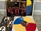 The Strokes ‎– Room On Fire NM/NM Yellow / Blue / Red Tricolor VMP Club