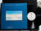 Dire Straits Communique HS 3330 LP Mark Knopfler w/Inner Vinyl Plays EX+