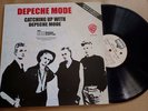 Depeche Mode-Catching up With Depeche Mode-LP Mexico Promo Radio Unique Cover