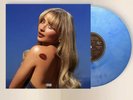 Sabrina Carpenter  Short n' Sweet SIGNED LP  Light Sky Blue Vinyl In Hand