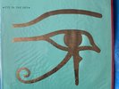 EYE IN THE SKY - THE ALAN PARSONS PROJECT - NEAR MINT - GOLD EMBOSSED SLEEVE