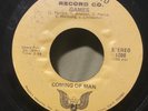 Rare Northern Soul Bay Funk COMING OF MAN Sunny Day / Games RIGHT KIND 45 HEAR