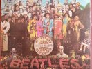 THE BEATLES Sgt. Pepper's Lonely Hearts Club Band LP from PERU Lennon McCartney