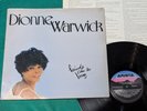 Dionne Warwick - Friends Can Be Lovers BRAZIL 1993 LP 1st press