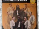 Thee Sacred Souls Limited Gold Tour Edition Record (Vinyl)